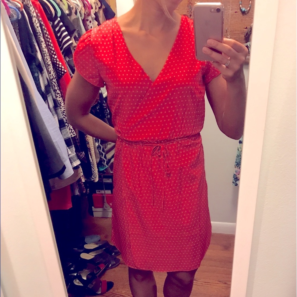 Gap lightweight dress!